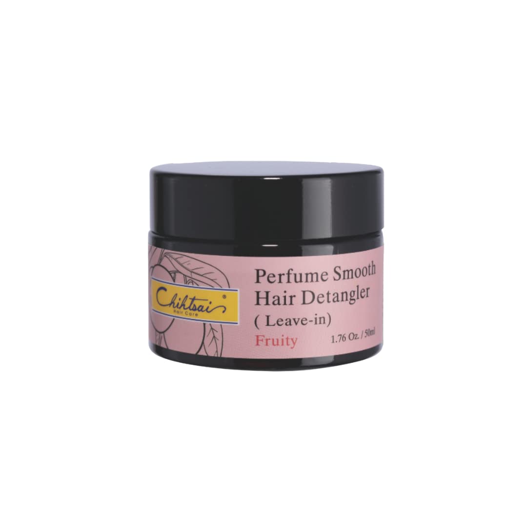 Chihtsai No 12 Perfume Smooth Hair Detangler leave-in (Fruity) Beauty & Personal Care Chihtsai