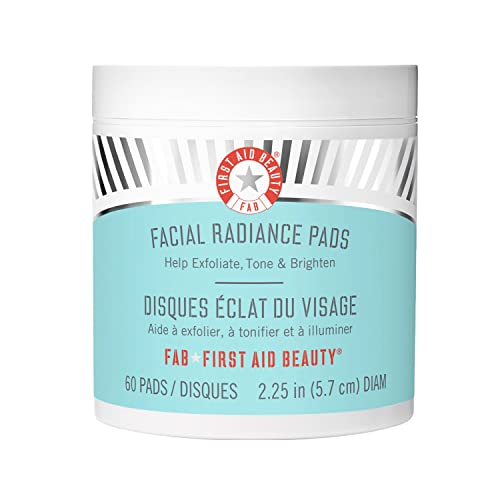 First Aid Beauty Facial Radiance Pads Beauty & Personal Care First Aid Beauty