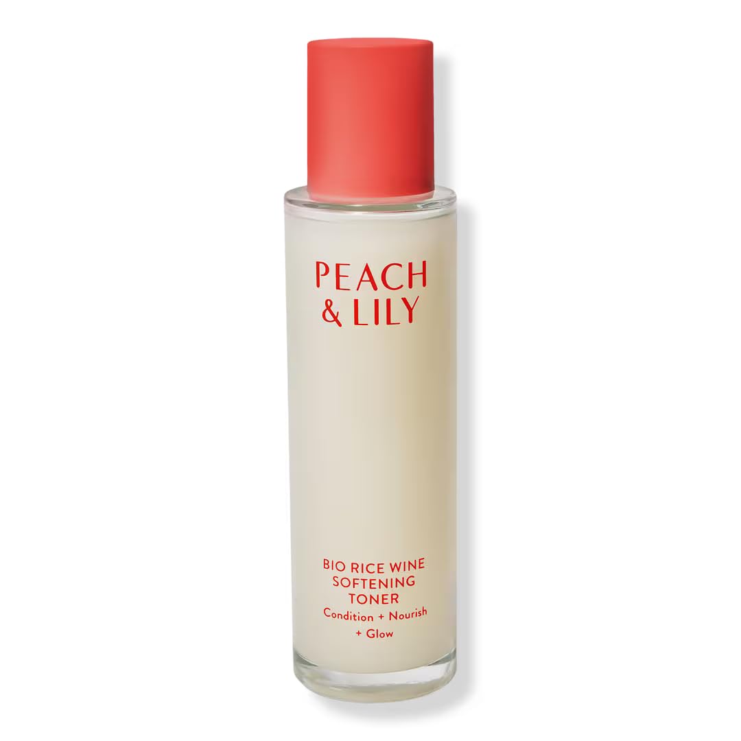 Peach & Lily Bio Rice Wine Softening Toner Beauty & Personal Care Peach & Lily
