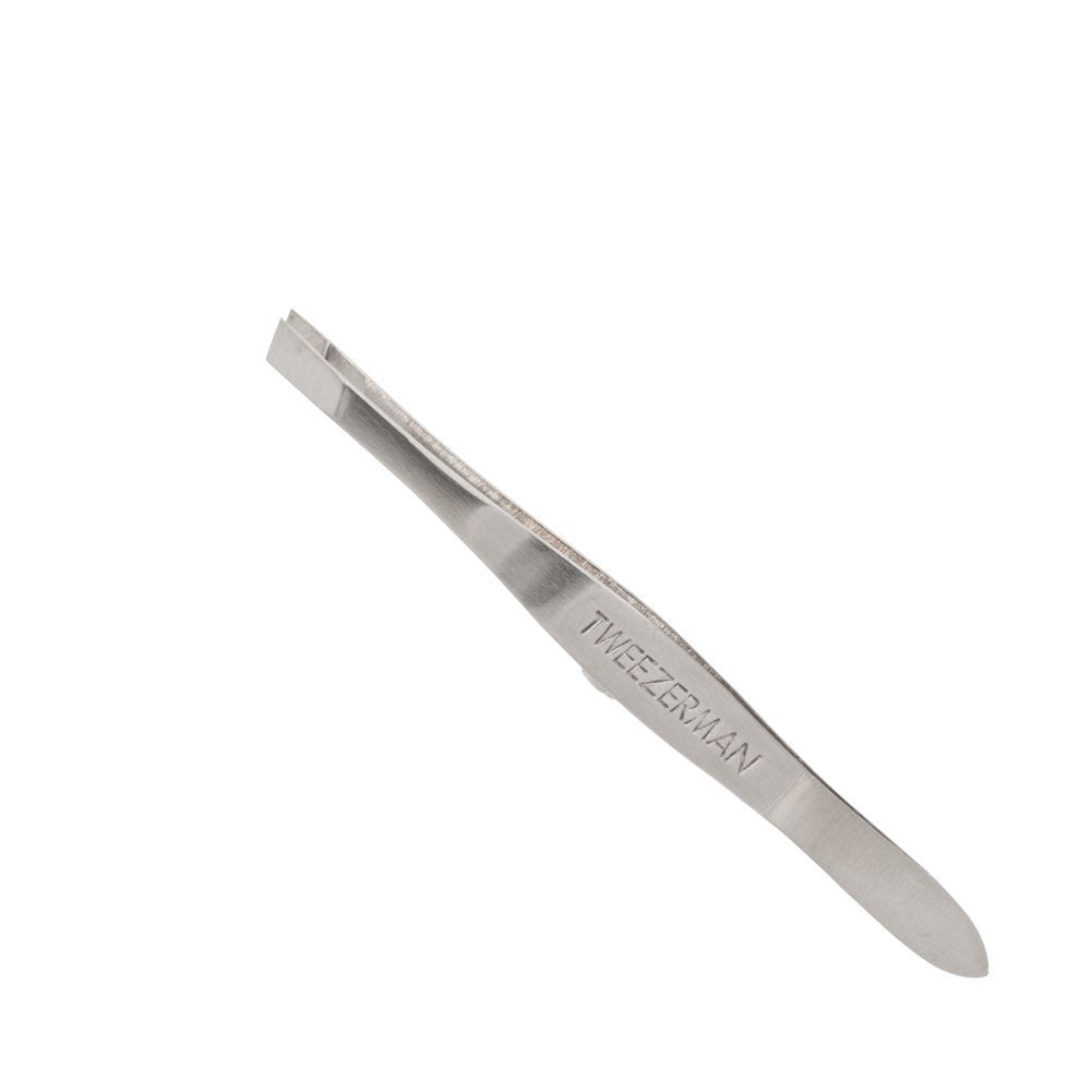 Tweezerman Slant Tweezerette Stainless Steel Beauty & Personal Care Tweezerman