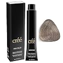 Cree Professional 9.11 - Intense Ash Very Light Blond Permanent Hair Color - Long Lasting, Rich Vibrant - Gray Coverage 100ml - 3.4 fl.oz. Beauty & Personal Care Créé
