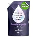 Puracy Foaming Hand Soap Refill - Plant-Powered Natural Hand Soap As Seen on TikTok, Non-Toxic, Sulfate-Free Liquid Soap, Moisturizing Foam Handwash Beauty & Personal Care Puracy