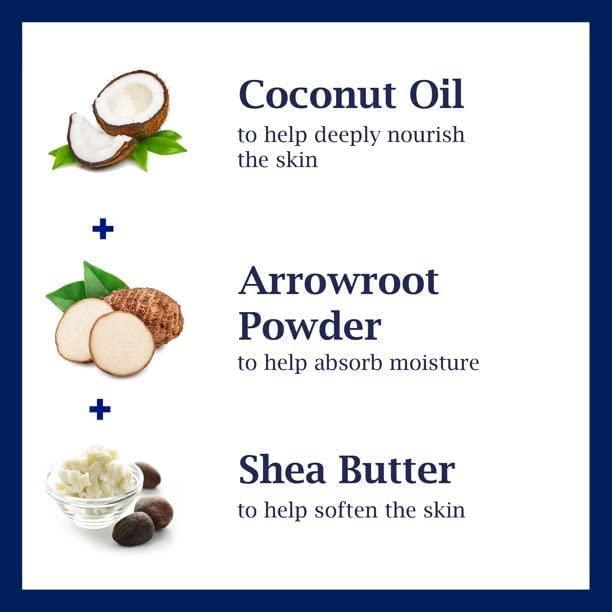 Dr Teal's Aluminum Free Deodorant - Coconut Oil - Paraben & Phthalate Free - 2.65 oz Beauty and Personal Care Dr Teal's