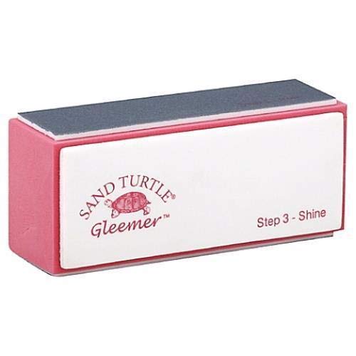 SOFT TOUCH 4-Way Sand Turtle Buffer Block (one Piece) Beauty & Personal Care Soft Touch