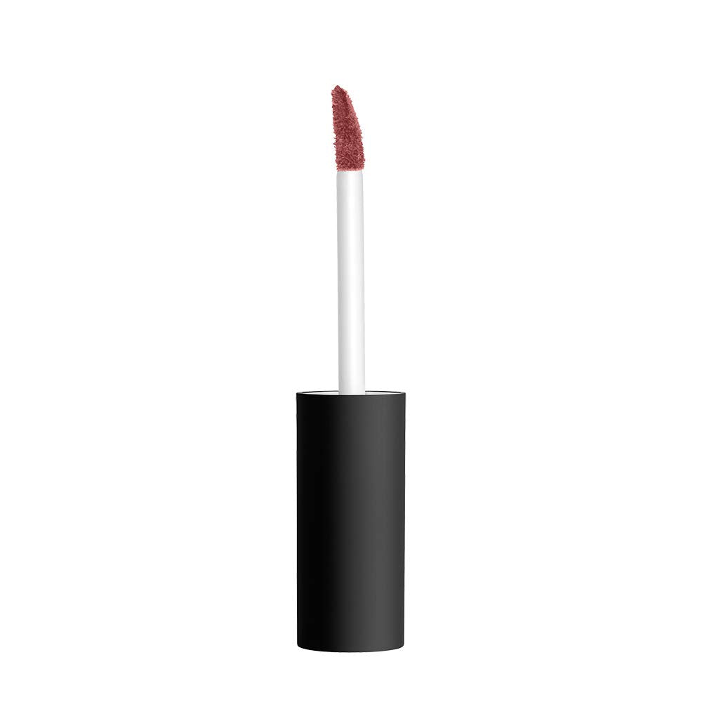 NYX PROFESSIONAL MAKEUP Soft Matte Metallic Lip Cream, Liquid Lipstick - Rome (Medium Nude With Red Undertone) Beauty & Personal Care NYX PROFESSIONAL MAKEUP