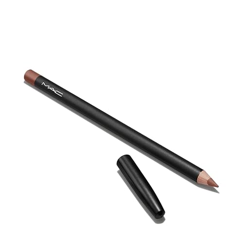 Mac Lip Pencil Stripdown Creamy Brown Beige, 0.05 oz Beauty & Personal Care MAC