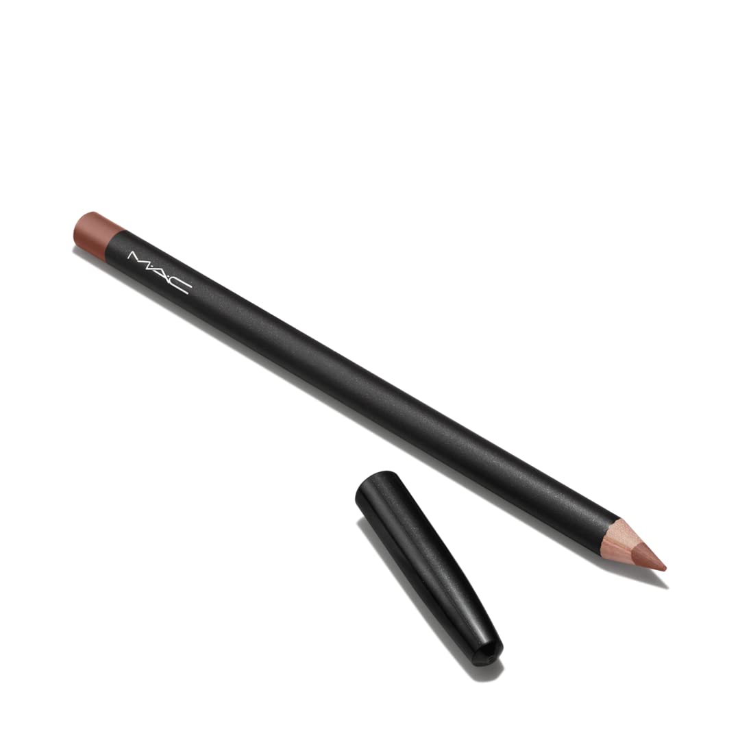 Mac Lip Pencil Stripdown Creamy Brown Beige, 0.05 oz Beauty & Personal Care MAC