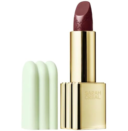 Sarah Creal Speak For Yourself Hydrating Lipstick - Main Character & Complimentary Sheet Masque Beauty & Personal Care Sarah Creal