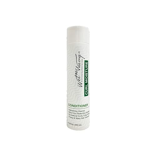 Wet-n-wavy Wet N Wavy Curl Moisture Conditioner, 10.1 Oz Beauty & Personal Care Wet n Wavy