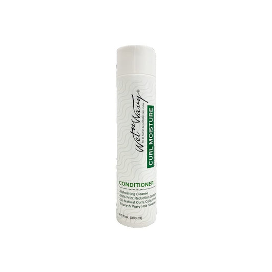 Wet-n-wavy Wet N Wavy Curl Moisture Conditioner, 10.1 Oz Beauty & Personal Care Wet n Wavy