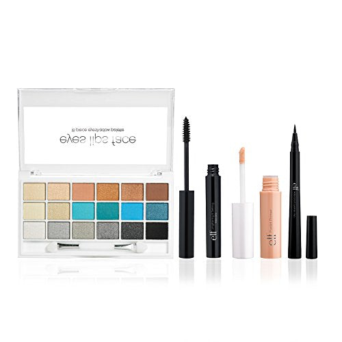 e.l.f. 21 Piece Defined Eye Set Beauty & Personal Care e.l.f.
