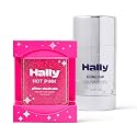 Hally Hair Glitterati & Glitter Shade Stix Combo - Temporary Glitter Hair Color & Accessories Styling Kit - Twist Up Stix + Washable Shimmer Styling Beauty & Personal Care Hally Hair