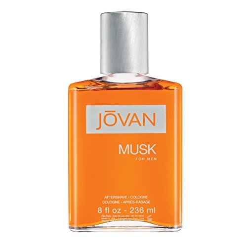 Musk for Men After Shave Cologne by Jovan, 8 Fluid Ounce (Pack of 7) Beauty & Personal Care MarvelsAura