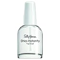 Sally Hansen Insta-Dri®, Dries Instantly Top Coat, Quick Dry, Long Lasting, Streak-Free Shine, Clear Nail Polish Beauty & Personal Care Sally Hansen
