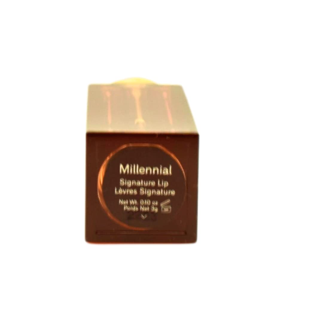 MERIT Signature Lip Lightweight Lipstick Millennial Beauty & Personal Care Merit