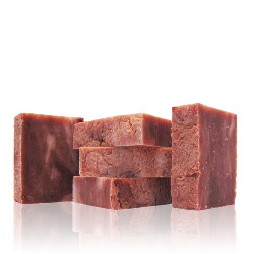 Castle Baths - Exotic Earth Sandalwood Vanilla Natural Soap - 4 oz Beauty & Personal Care Exotic Earth