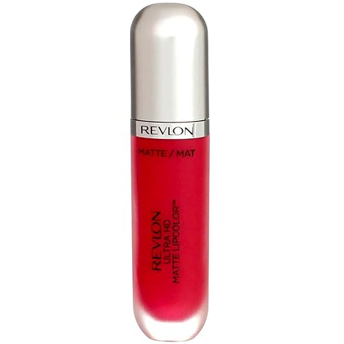 Rev Hd Matte Lipclr Passi Size .2z Rev Ultra Hd Matte Lipcolor Passion .2z Beauty & Personal Care REVLON