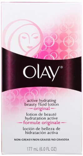Olay Active Hydrating Beauty Moisturizing Lightweight Lotion for All Ages 6oz Beauty & Personal Care Olay