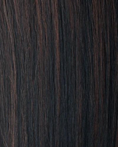 Chade Fashions Medium Length Curly Style Synthetic Hair Wigs - MAGIC LACE HEART HAIRLINE 05 (FS1B/30)