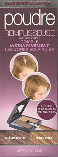 Cover Your Gray Fill In Powder - Medium Brown/Dark Blonde Beauty & Personal Care Cover Your Gray