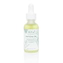 Sea-El Matcha Face Oil Skincare - Hydrating Glow Green Tea & Sea Kelp Facial Oil Blend - Calming & Deeply Penetrating Antioxidant-Rich Moisturizer Beauty & Personal Care Sea-El