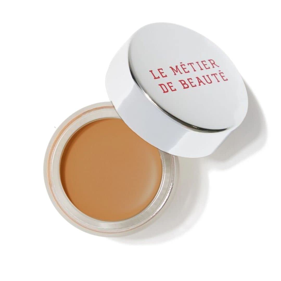 M?TIER Peau Vierge Concealer - Smooth, Balm-Like Texture & Never Cakey - Hydrating, Lightweight & Buildable Coverage - Covers Imperfections with a Beauty & Personal Care Le Metier De Beaute