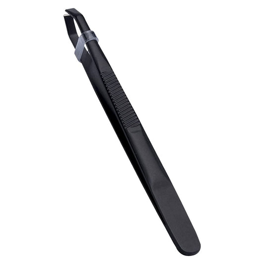 AFPSDLFJDLS Stainless Steel Eyebrow Tweezer Oblique Pliers Pull Forceps Moustache Beauty Makeup Tools Hair Removal Clip Beauty and Personal Care AFPSDLFJDLS