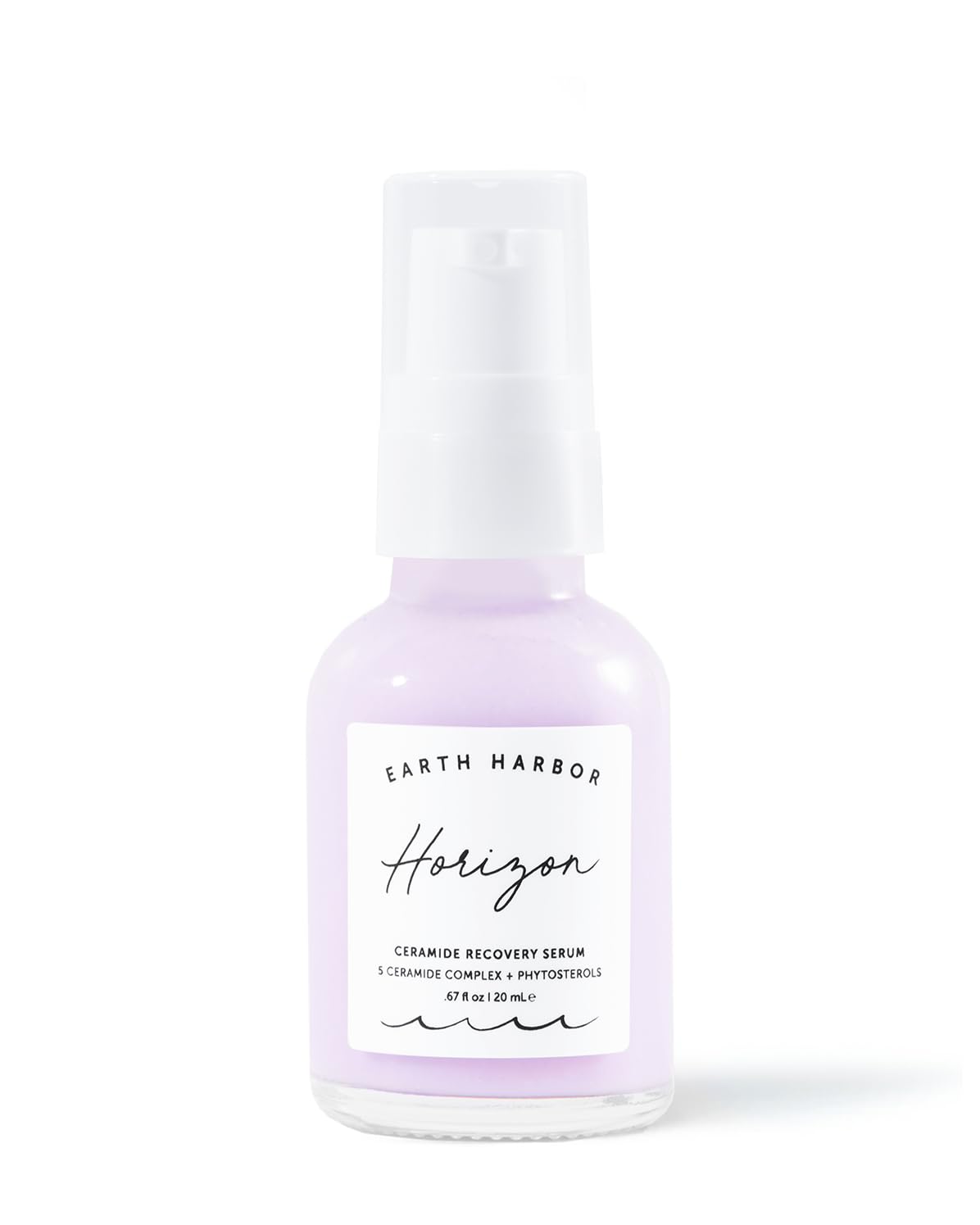 Earth Harbor | HORIZON Ceramide Recovery Serum - Skin Barrier + Hydration | Phytosterols + Blue Lotus + Beta Glucan | 20 ml Beauty & Personal Care Earth Harbor