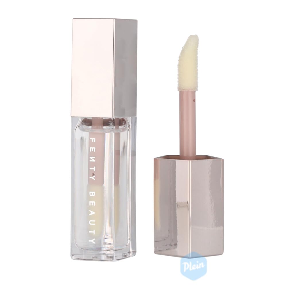 Fenty Beauty Gloss Bomb Heat Universal Lip Luminizer Plus Plumper - 07 Glass Slipper Heat for Women - 0.3 oz Lip Gloss