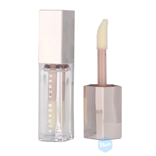 Fenty Beauty Gloss Bomb Heat Universal Lip Luminizer Plus Plumper - 07 Glass Slipper Heat for Women - 0.3 oz Lip Gloss