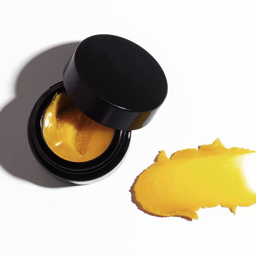 Henné Organics Lip Mask - Natural Organic Moisturizer Treatment for Plump Lips Beauty & Personal Care Henné Organics