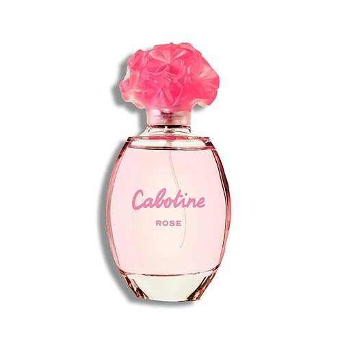 Parfums Gres Cabotine Rose By Parfums Gres For Women. Eau De Toilette Spray 1.69 Oz / 50 Ml Beauty & Personal Care Gres