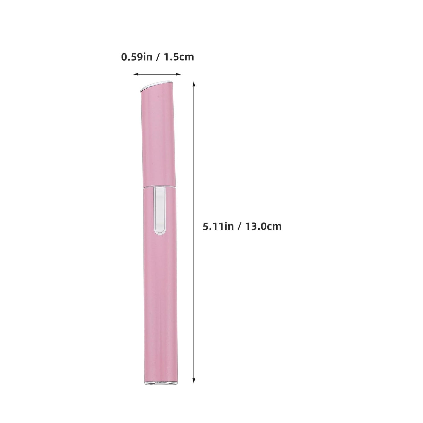 minkissy Women Electric Eyebrow Trimmer Facial Hair Remover Lightweight Portable Electric Razor for Precise Shaping and Body Hair Grooming Beauty and Personal Care minkissy