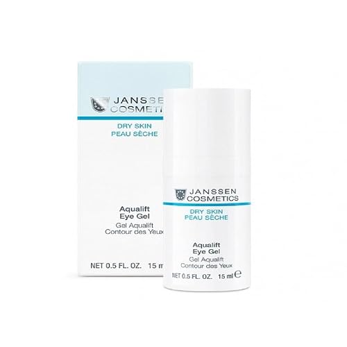 QUICK RESULT JANSSEN COSMET?CS AQUA LIFT EYE GEL 15ML DRY SKIN Beauty & Personal Care Beauty Studio
