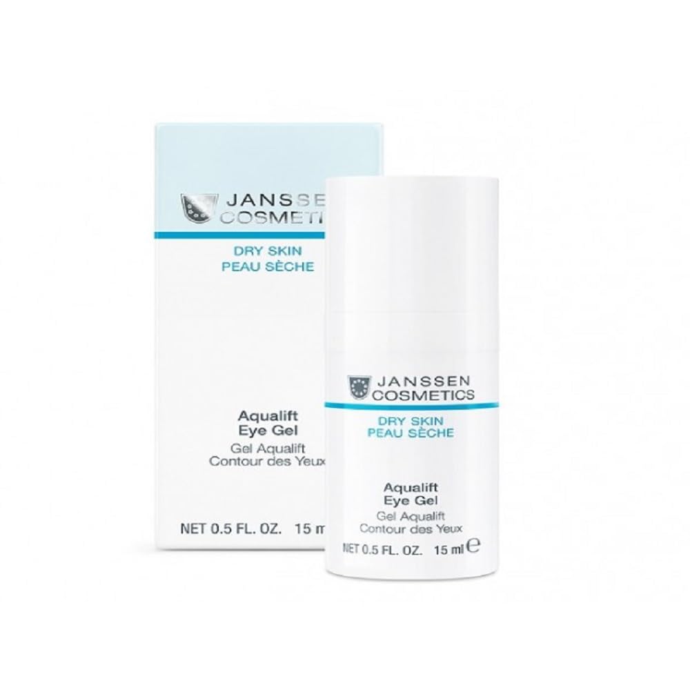 QUICK RESULT JANSSEN COSMET?CS AQUA LIFT EYE GEL 15ML DRY SKIN Beauty & Personal Care Beauty Studio