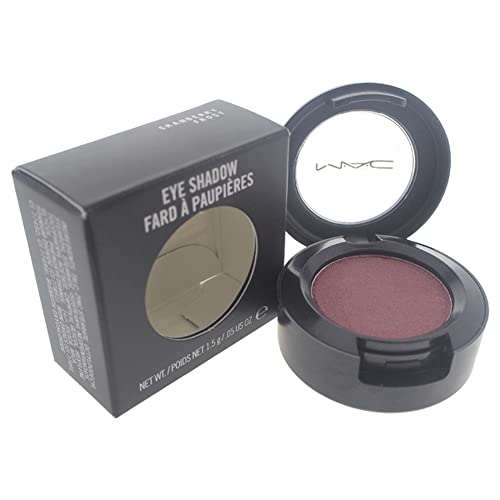 MAC Eye Shadow - Cranberry Frost Eye Shadow Women 0.05 oz Beauty & Personal Care MAC