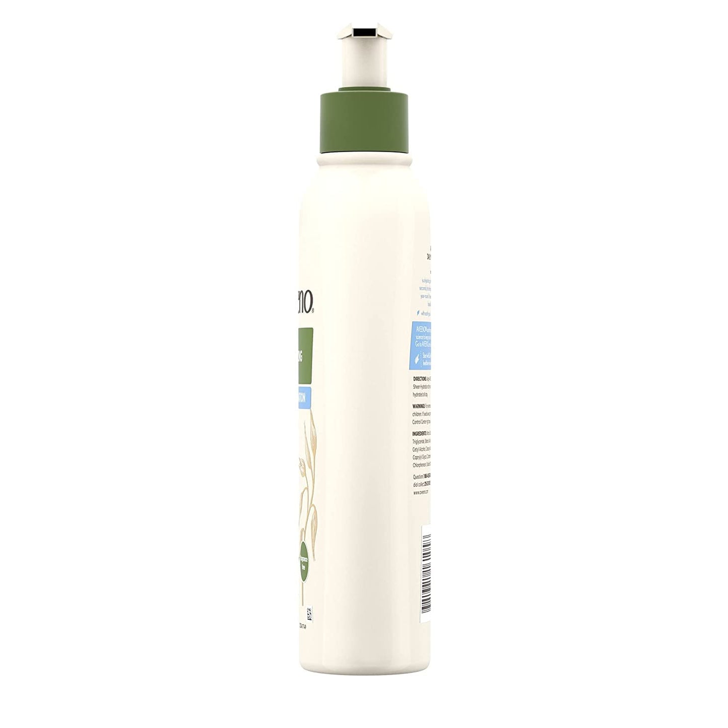 Aveeno Active Naturals - Daily Moisturizing Lotion - Sheer Hydration - Fragrance Free - Net Wt. 18 FL OZ (530 mL) Per Bottle - Pack of 2 Bottles Beauty & Personal Care Aveeno