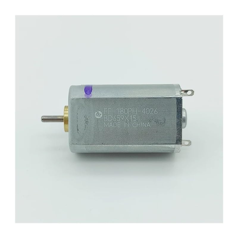 KJEBVHIRS FF-180PH-4026 Electronic Starter DC 1.2V 1.5V 2.4V High Speed Precious Metal Brush 20mm Electronic Starter DIY Shaver Toothbrush Beauty and Personal Care KJEBVHIRS