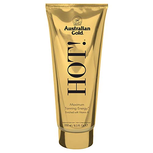 Australian Gold Hot! Tanning Lotion Beauty & Personal Care Australian Gold