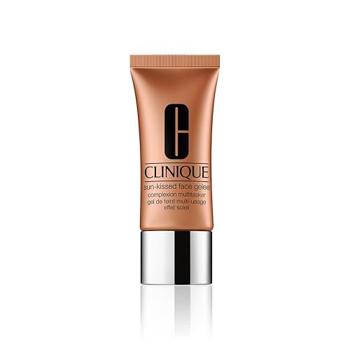 Clinique Sun-Kissed Face Gelee Complexion Multitasker | Sweat + Humidity Resistant, 1 Fl Oz Beauty & Personal Care Clinique