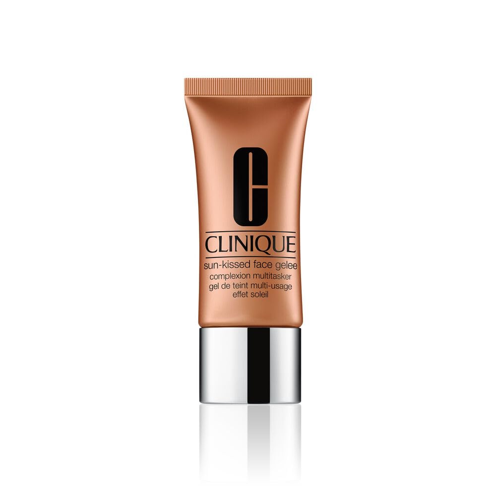 Clinique Sun-Kissed Face Gelee Complexion Multitasker | Sweat + Humidity Resistant, 1 Fl Oz Beauty & Personal Care Clinique