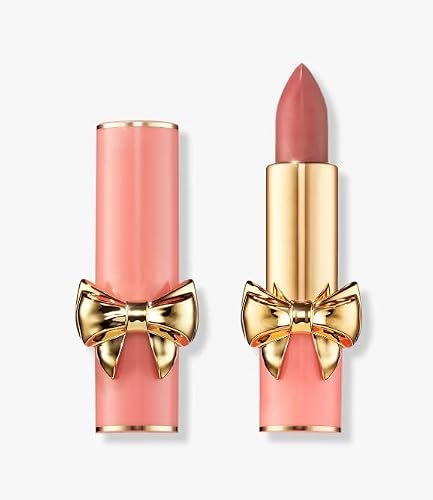 Pat McGrath Labs SatinAllure Lipstick - Venusian Peach (light peachy nude) 3.7 g / 0.130 oz Beauty & Personal Care Pat McGrath Labs
