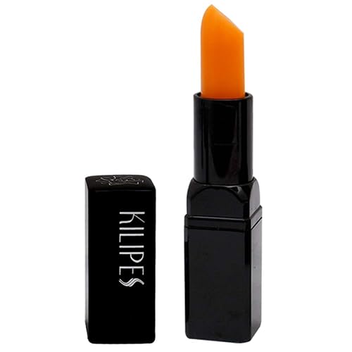 Moisturizer Lip Balm, Magic Temperature Color Change Lipstick, Waterproof Kiss-proof Long Lasting Lip Gloss Natural Nutritious Lip Stick with Vitamin Beauty & Personal Care Kilipes