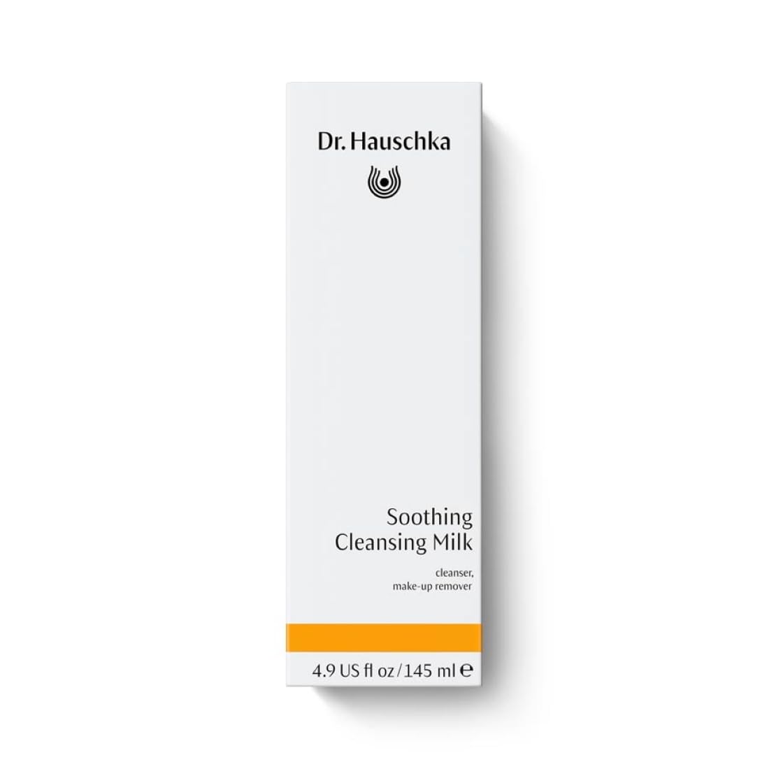 Dr. Hauschka Soothing Cleansing Milk, Sensitive Skin pH Balanced Facial Cleanser & Make Up Remover for all skin types, Certified Natural, 4.9 Fl Oz Beauty & Personal Care Dr. Hauschka
