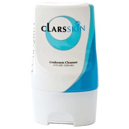 Clarsskin Underarm Cleanser, Lemongrass Scent, Cream Beauty and Personal Care Clarsskin Underarm Cleanser
