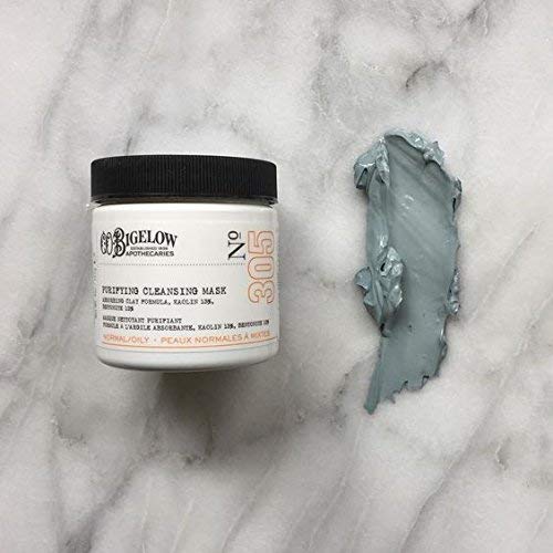 C.O. Bigelow Face Care Collection, Purifying Cleansing Bentonite Clay Mask for Blackheads and Pores, Face Mask with Bentonite, Kaolin Clay, Made Beauty & Personal Care C. O. Bigelow