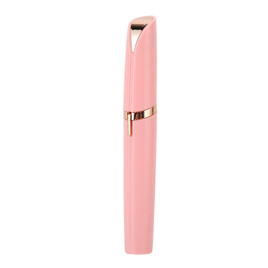 ZJchao Nose Hair Trimmer For Women, Waterproof Rechargeable with LED Light Facial Hair Removal Tools Eyebrow Trimmer For Women Facial Hair Remover Beauty and Personal Care ZJchao