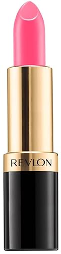 Revlon Super Lustrous Lip Stick 4.2 g N?810 Pink Sizzle Beauty & Personal Care REVLON