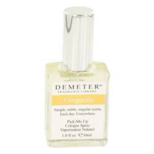 Demeter Cologne Spray, Gingerale, 4 Ounce Beauty & Personal Care DEMETER