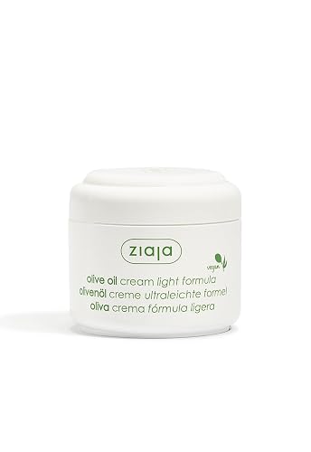 Ziaja Natural Olive Cream Light Formula Beauty & Personal Care Ziaja